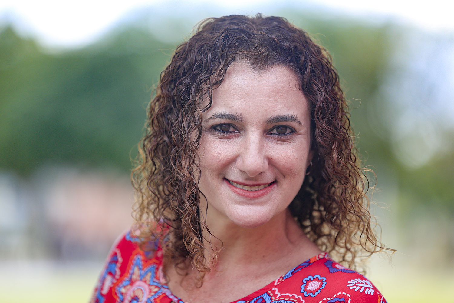 Daniela era lotada no Núcleo de Graduação em Educação em Ciências Agrárias e da Terra. (foto: Adilson Andrade/Ascom UFS)