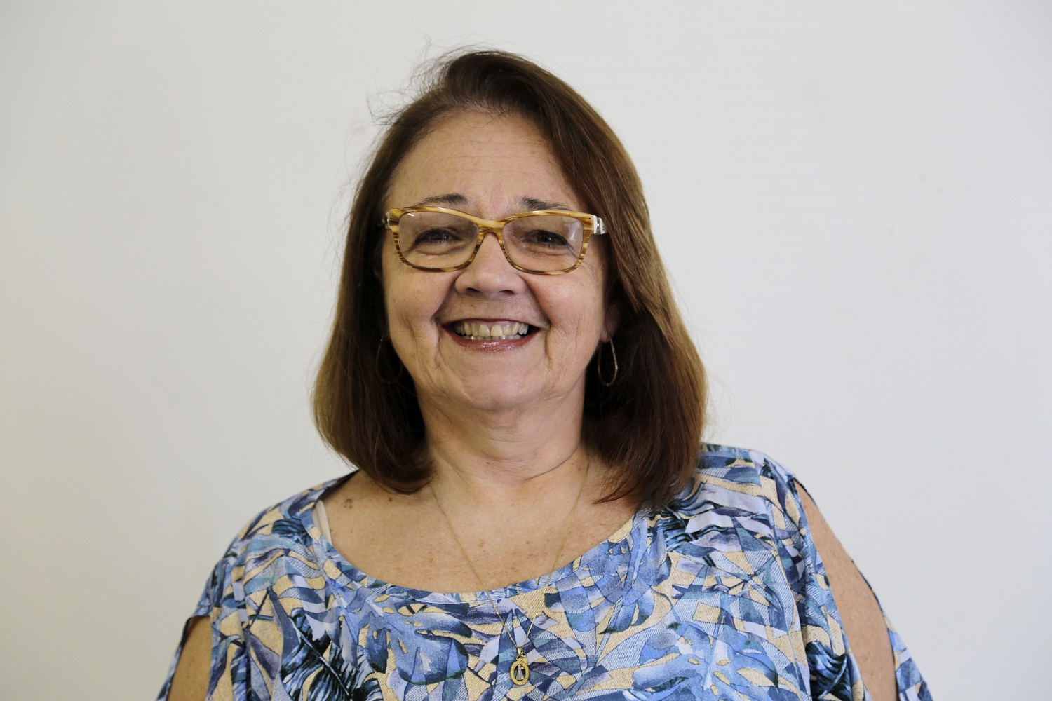 A professora Maria Augusta, coordenadora do projeto, defende que os futuros docentes precisam se preparar para um novo nicho no mercado de trabalho: envelhescentes e terceira idade. 