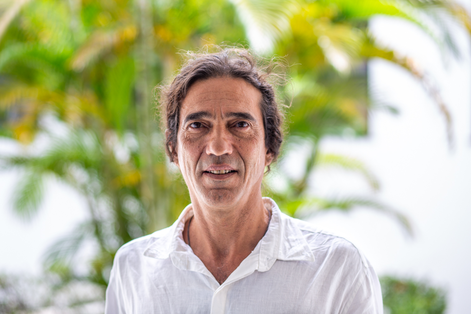 Para o professor Paulo Araújo, a tecnologia social é uma forma nova e humana de tecnologia. (foto: Diego DiSouza/Ascom UFS)