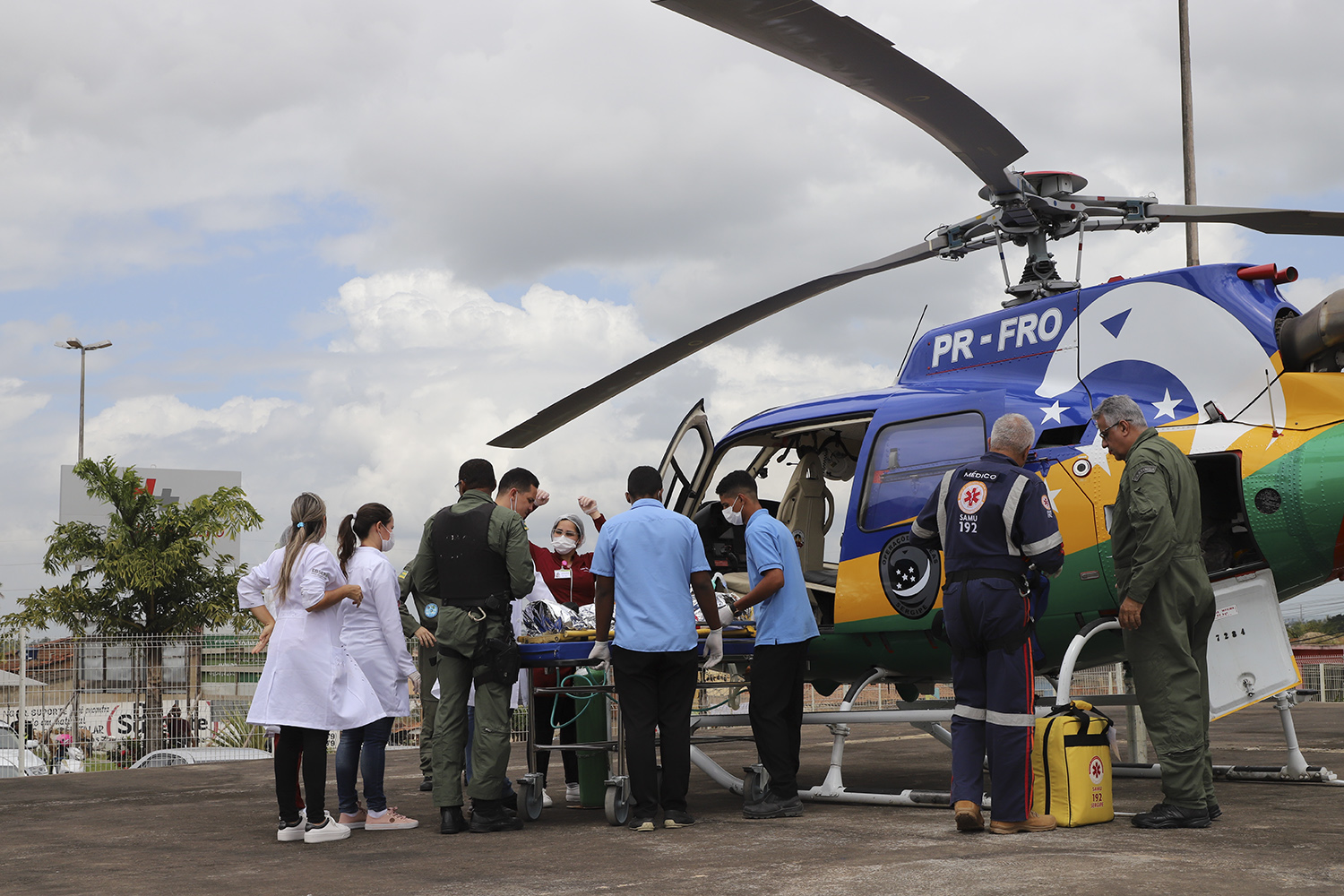 Toda a operação foi articulada com Complexo Regulatório do Estado de Sergipe