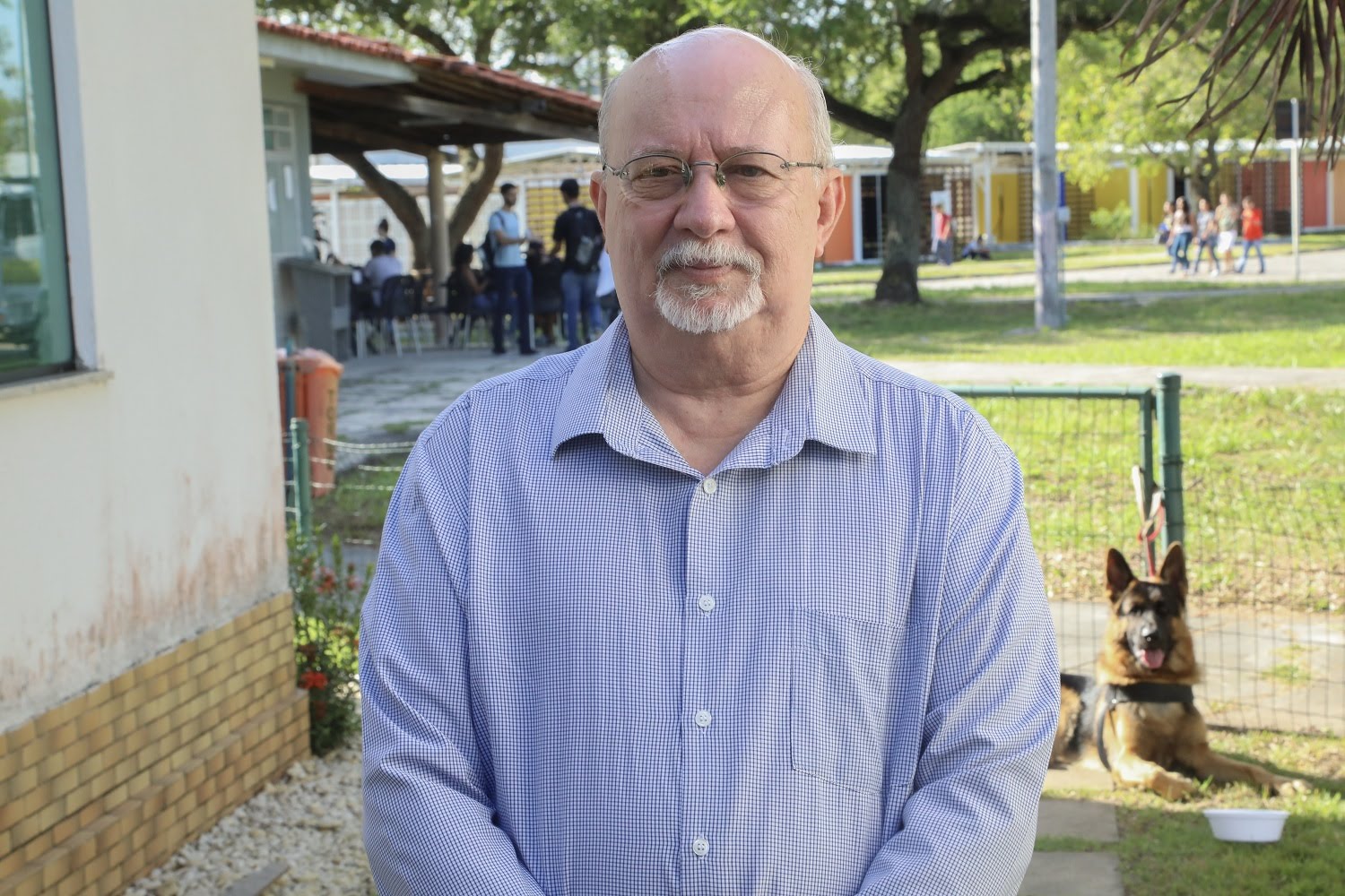 Pascoal Maynard destaca a importância de um mestrado como multiplicador das discussões sobre as culturas populares.