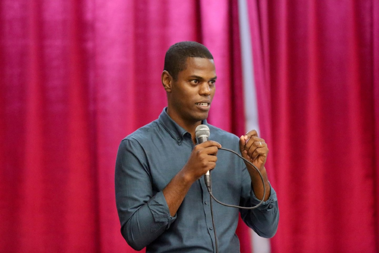 Seminario sobre inclusao rogerio santos 2