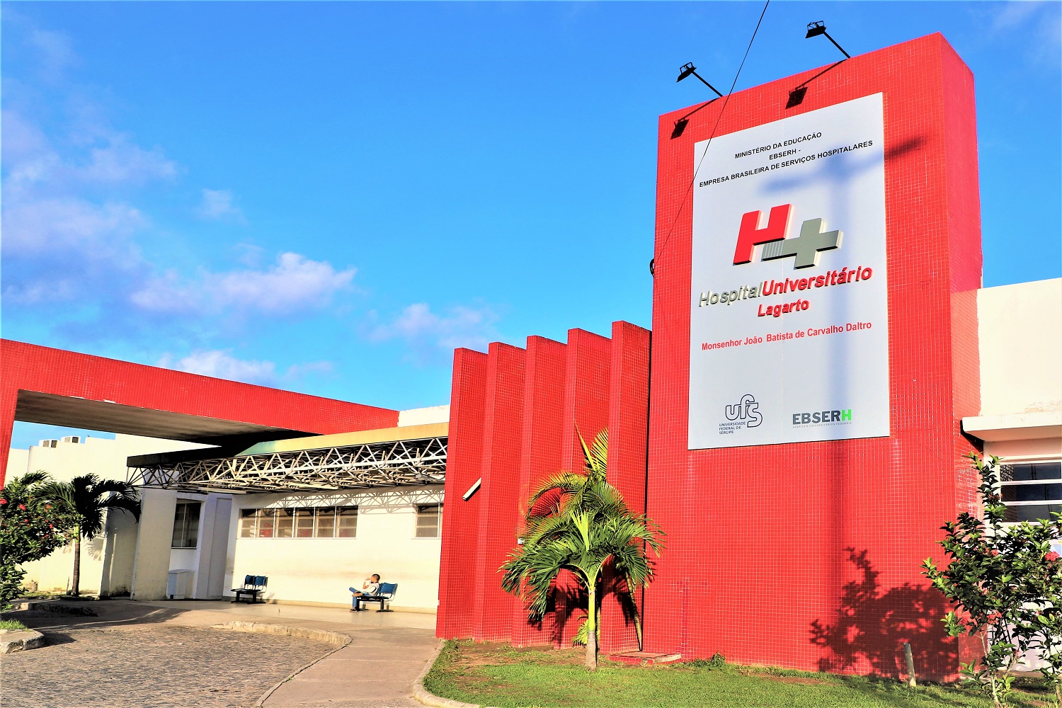 Portal UFS Hospital Universitário de Lagarto é avaliado por usuários