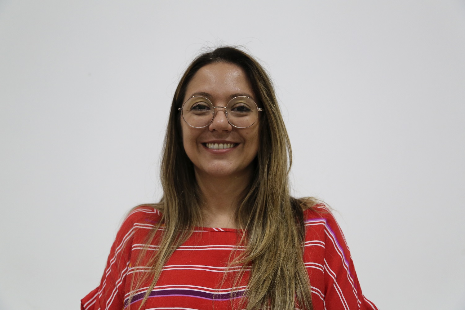 A professora Karyna Sposato, do Departamento de Direito da UFS, é coordenadora dos Observatórios Sociais e também compôs a mesa do evento