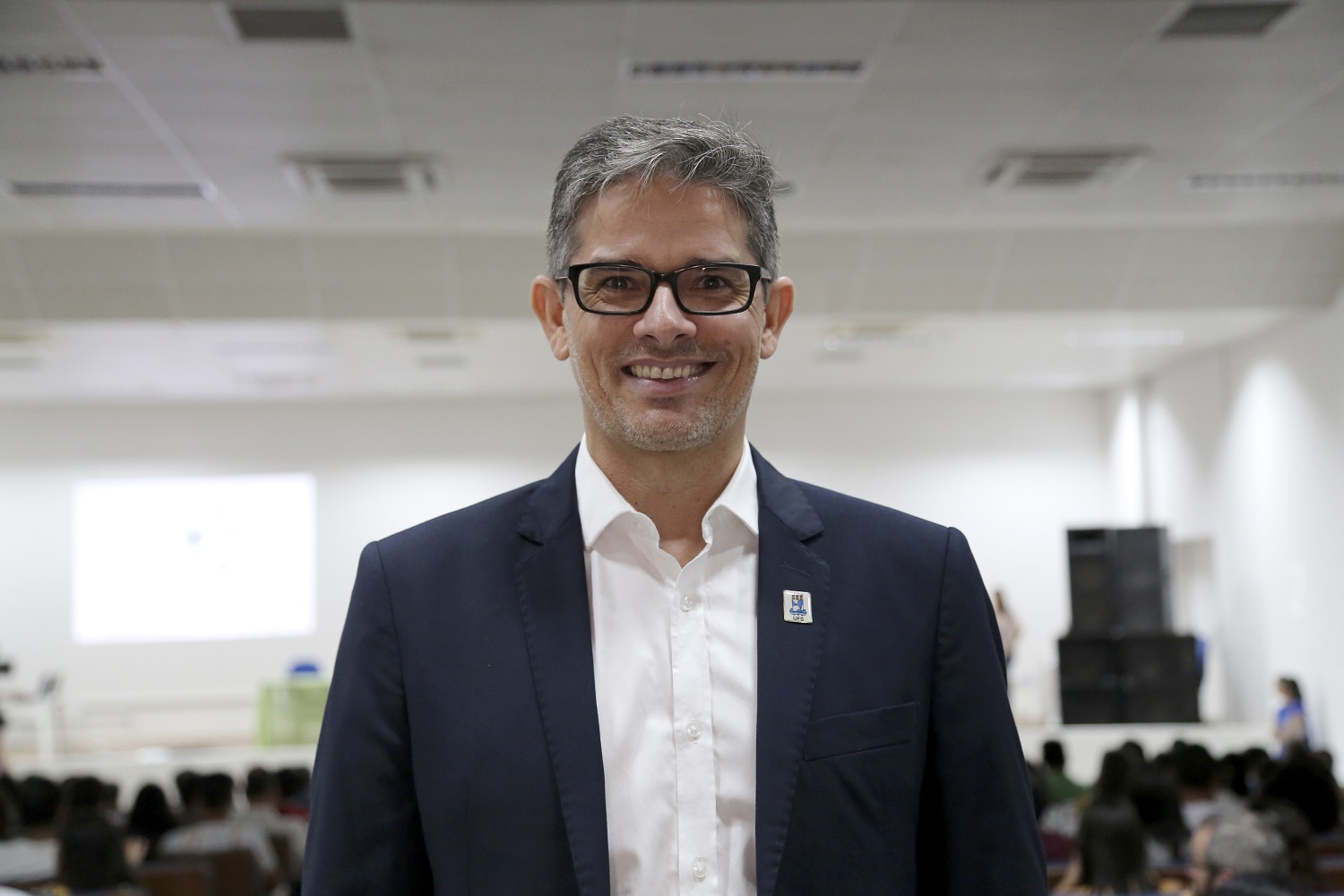 “Importante não só para a formação do aluno, mas para toda universidade, porque esse é um momento de festa, onde apresentamos para a sociedade sergipana os melhores resultados que temos”, explica Lucindo Quintas, pró-reitor de Pós-Graduação e Pesquisa