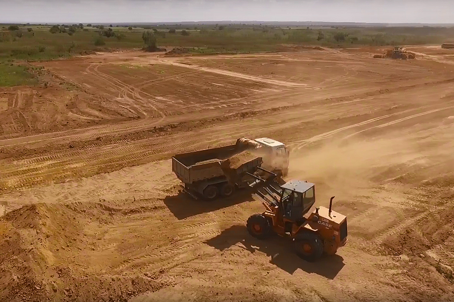 Obras devem ficar prontas em 2021.