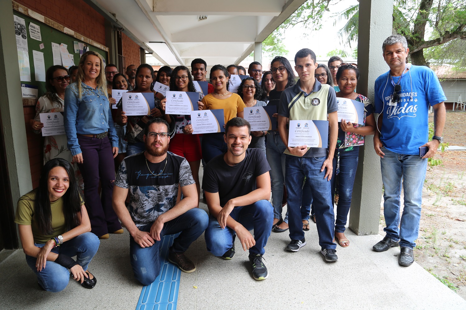 Fotos: Schirlene Reis/Ascom UFS