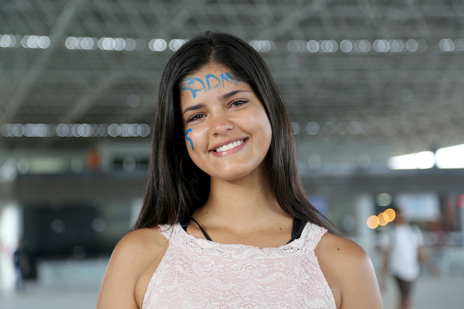 Karen Beatriz Lima fez pré-matrícula para o curso de Administração