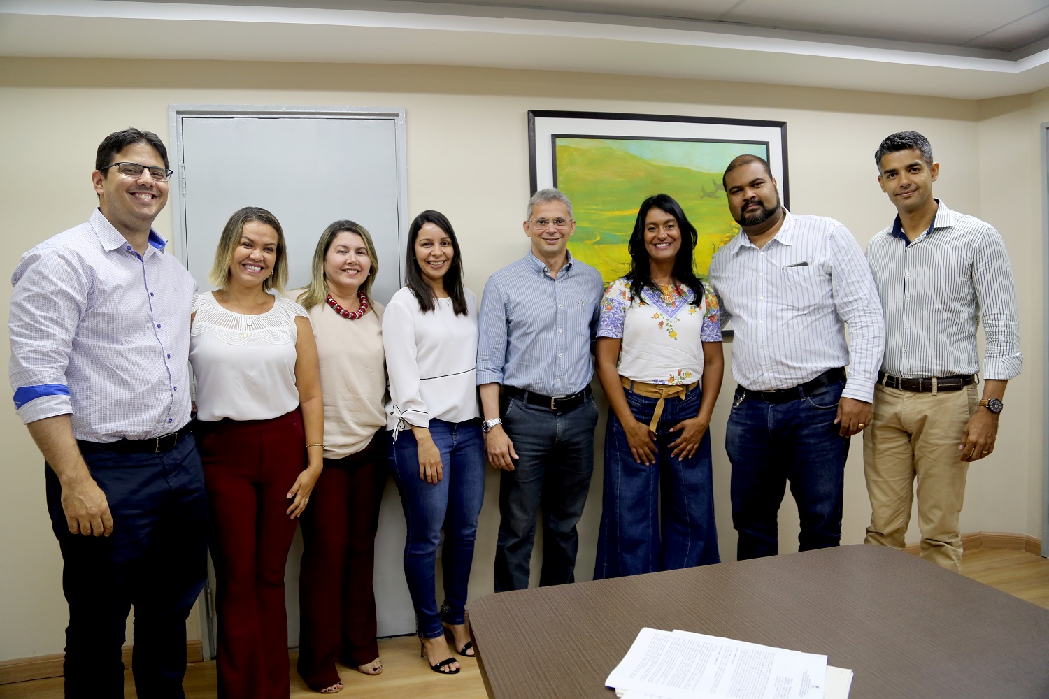 A UFS vai atuar no projeto com estágios e atividades de extensão