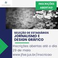 Thumb inscricoes abertas est gio em jornalismo jf