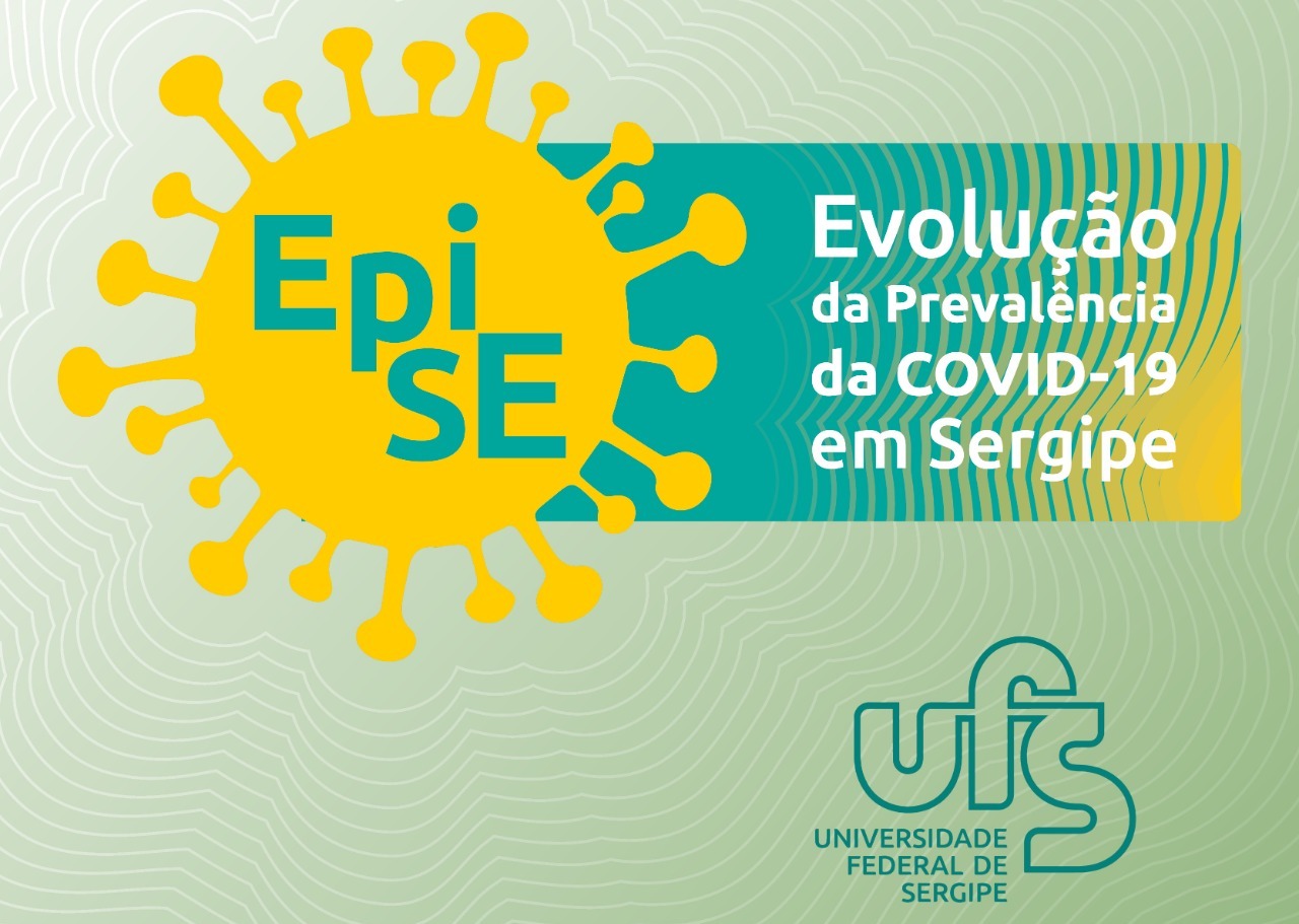 Logo do projeto EpiSergipe produzida pela professora Germana Gonçalves, da EditoraUFS