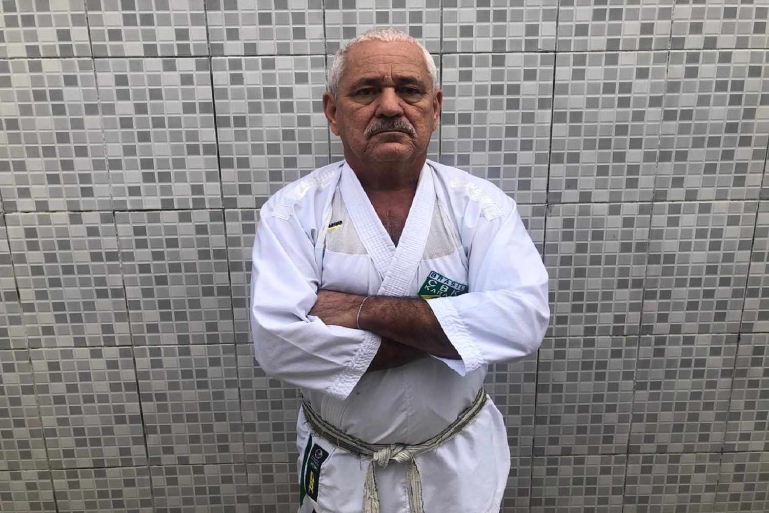 "Nossos atletas conseguiram um ótimo desempenho no campeonato, que foi muito importante durante essa quarentena", diz Cristóvão Bittencourt ( fotos: arquivo pessoal)