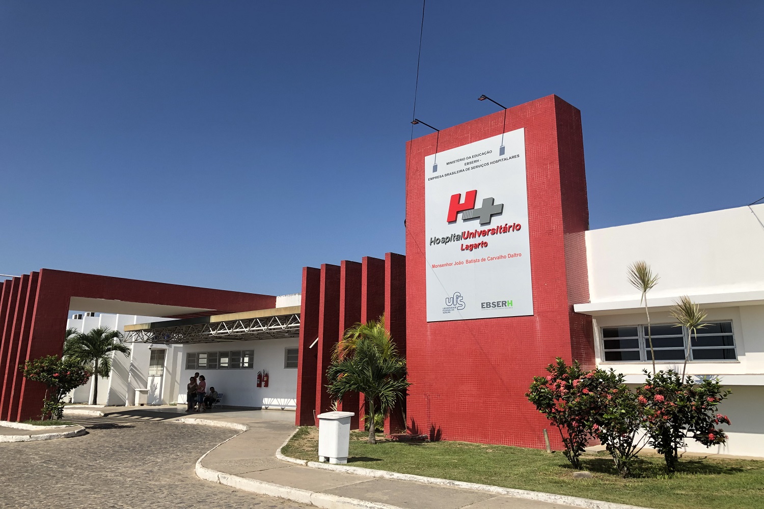 Portal UFS Ambulatório HULUFS utiliza recursos de telemedicina no de pacientes
