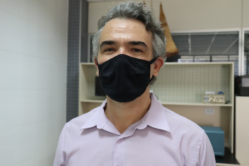 Professor Tarso Vilela Ferreira destaca ações do projeto Fasten Vita do Inesc Brasil