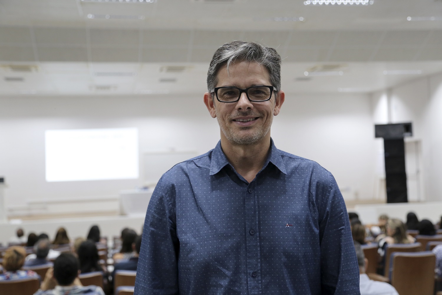 "É uma honra e grande responsabilidade fazer parte dessa comissão", avaliou o pró-reitor de Pós-graduação e Pesquisa, Lucindo Quintans