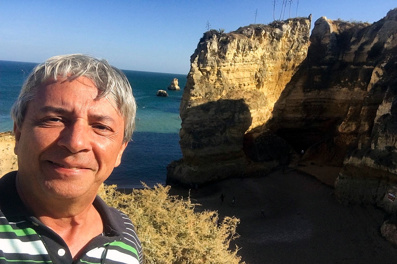 Professor Antônio Garcia está na coordenação do AAPG UFS desde 2012 (Foto: Arquivo Pessoal)