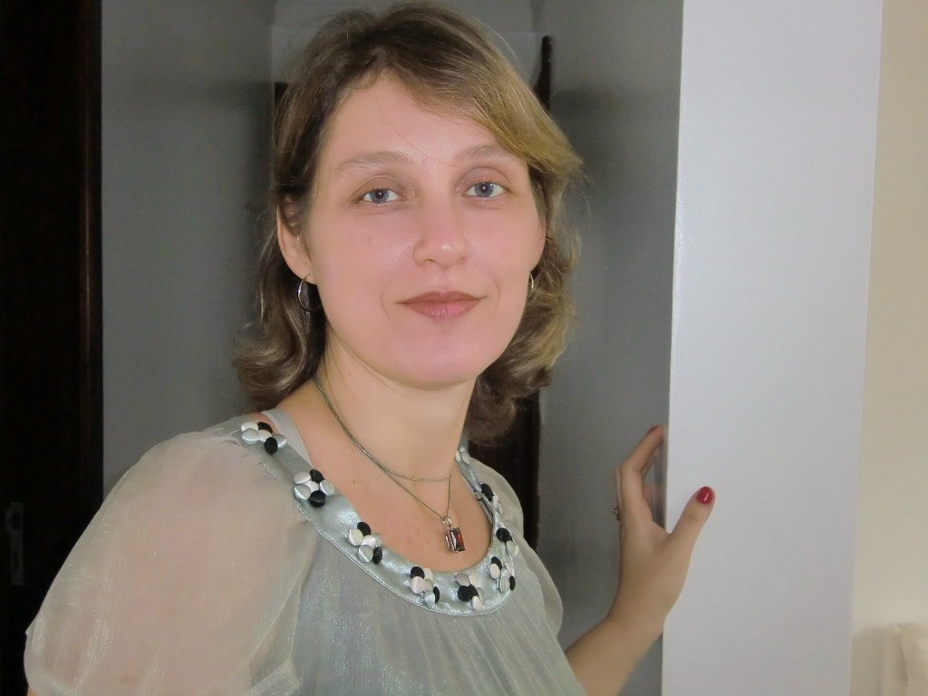 Rosana Carla Givigi é professora de Fonoaudiologia da UFS. Foto: Arquivo pessoal