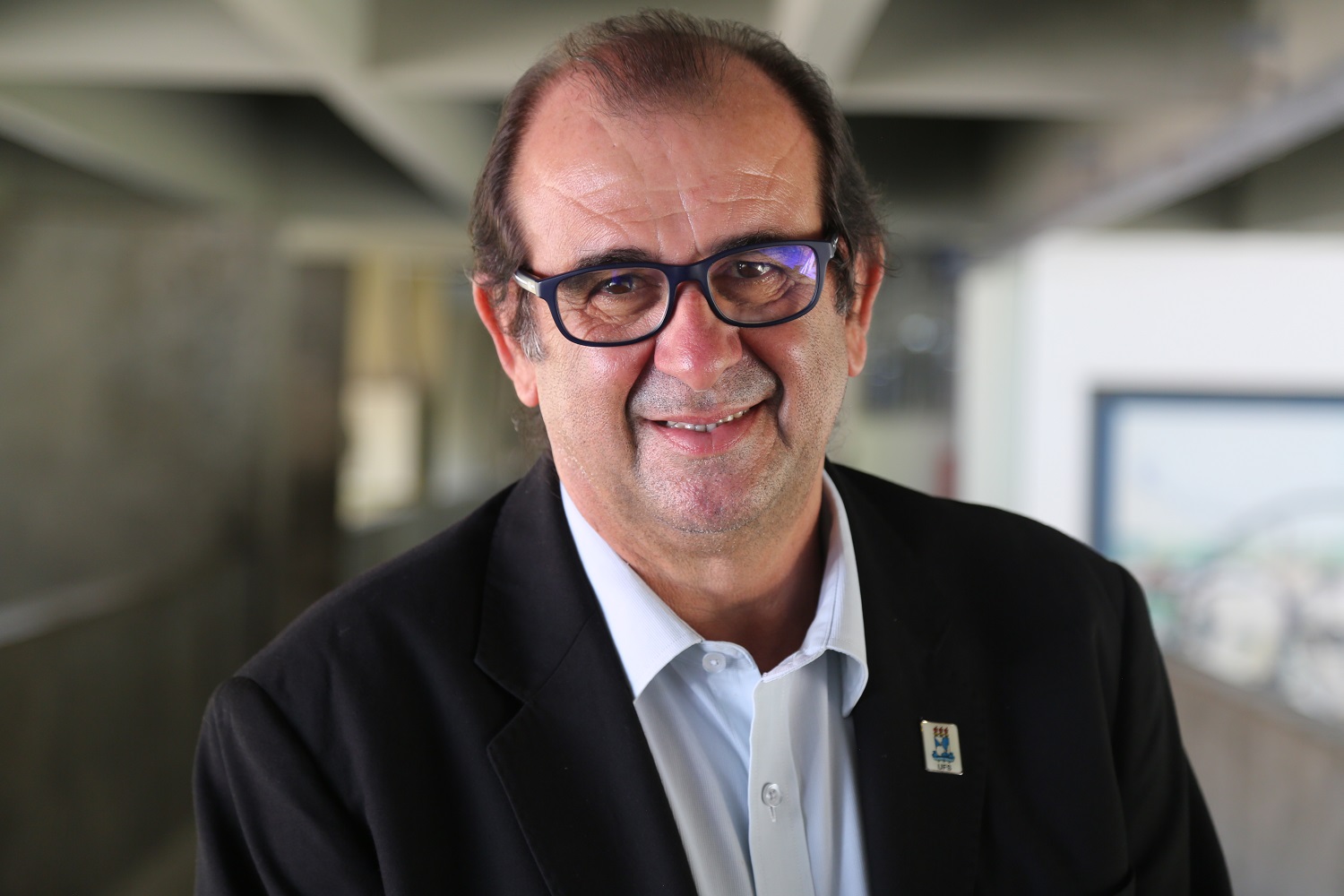 O reitor da UFS, Angelo Antoniolli parabenizou o Grupo de Trabalho pelo resultado alcançado