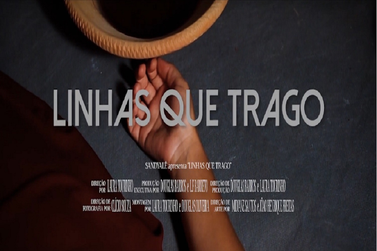 O clipe foi mencionado na seção Hotlist nº19. (foto: Reprodução/Linhas que trago)