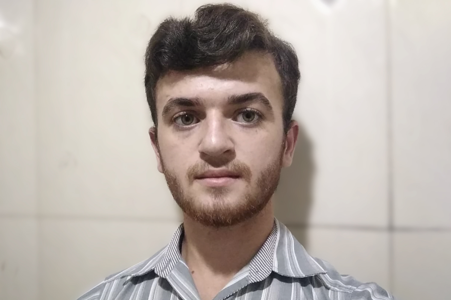 Anailson Santos é aluno do curso de Engenharia Eletrônica