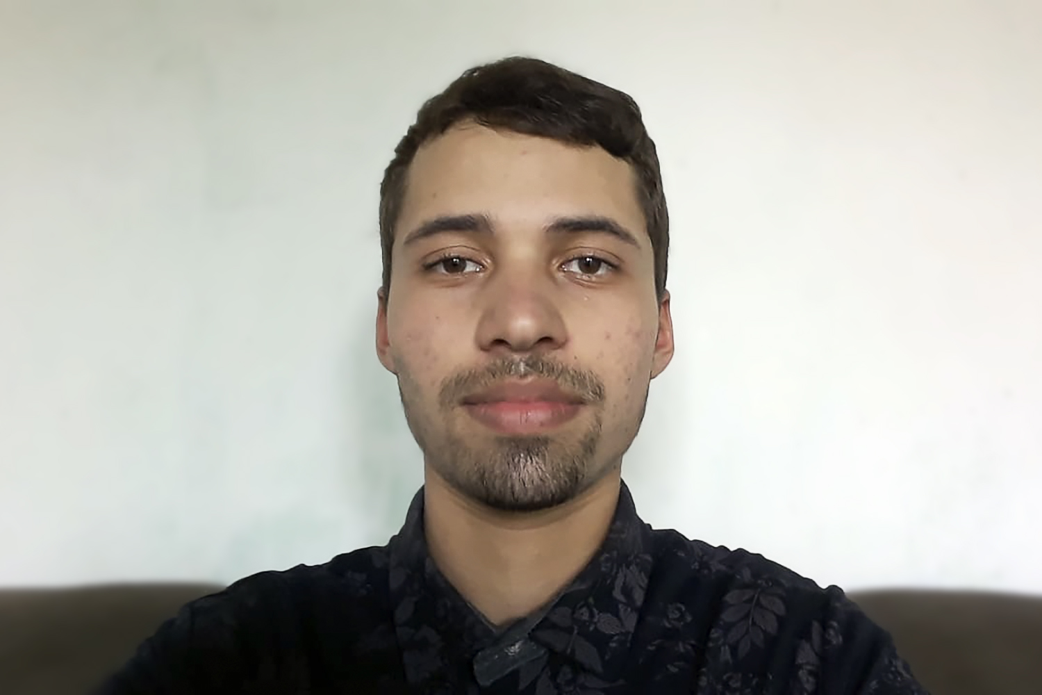 Leonardo de Oliveira é estudante do curso de Medicina