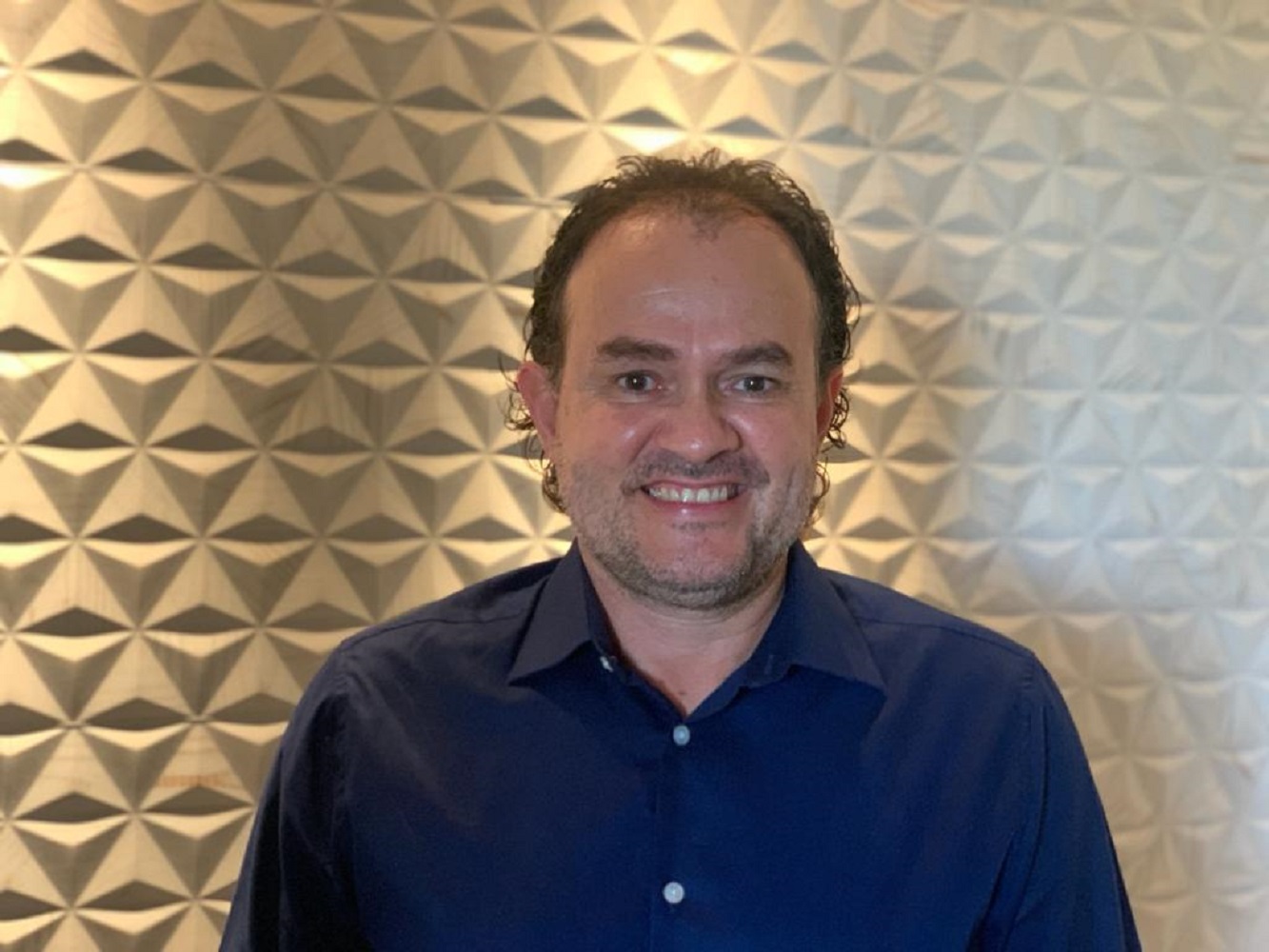 professor Antônio Martins é coordenador do subprojeto CI3 – Centro Integrado de Inovação e Inteligência da UFS