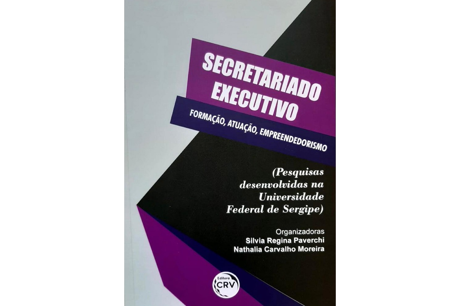 Livro reúne 15 monografias de egressos do curso. (foto: Reprodução)