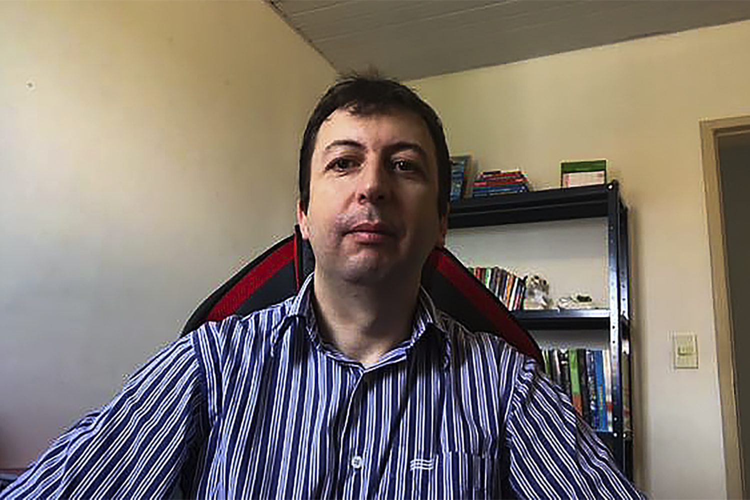 Professor Adilson Machado: "estamos no caminho certo, contribuindo para a pesquisa científica na UFS e no Deagri"