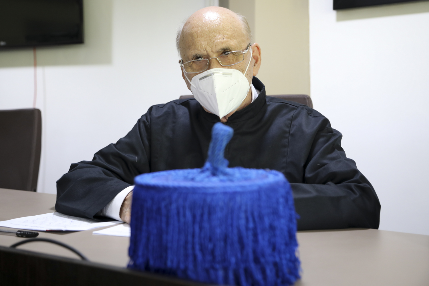 Bernard Charlot já atua há 15 anos na UFS