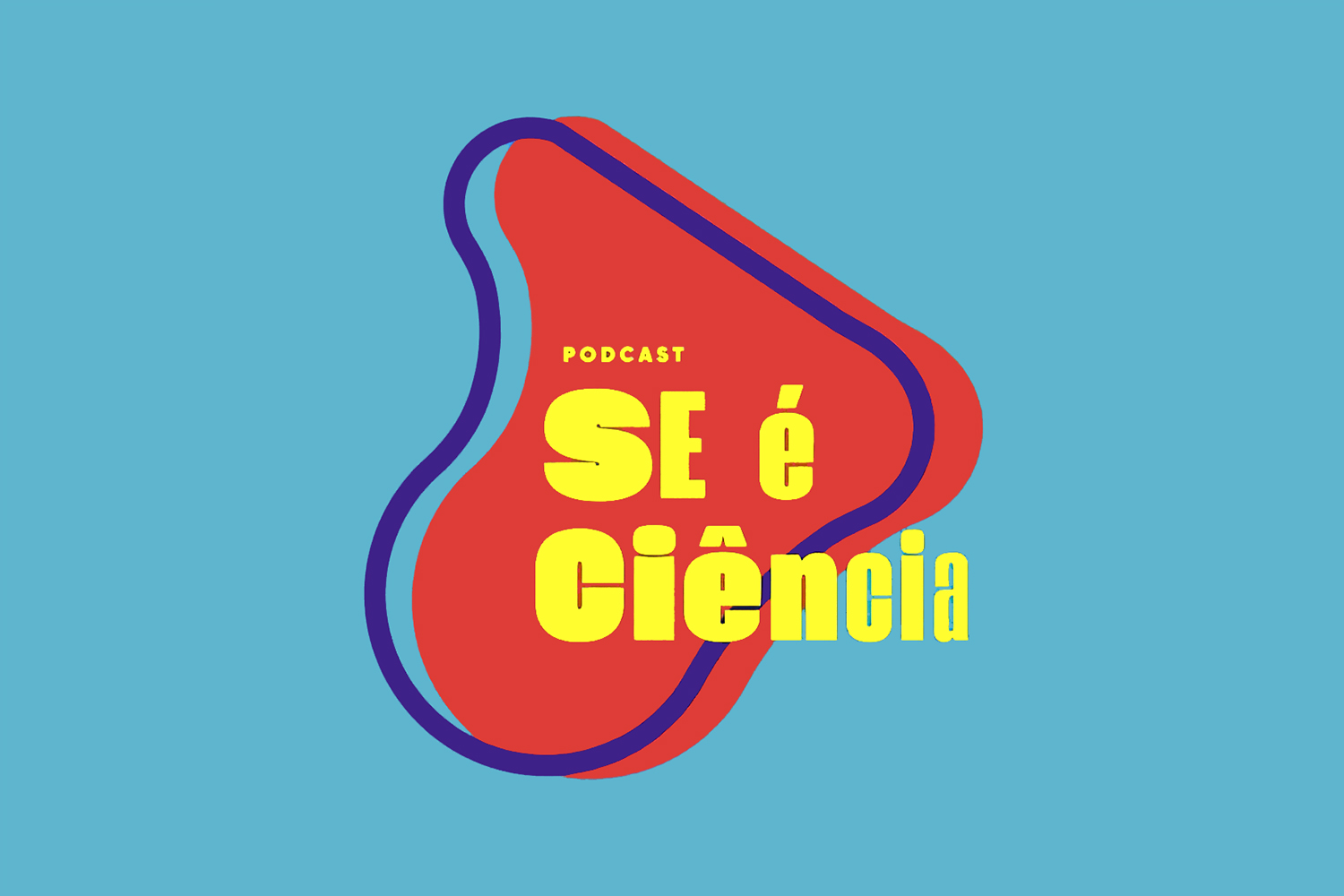 O podcast lança episódio novo todos os sábados. (arte: Divulgação)