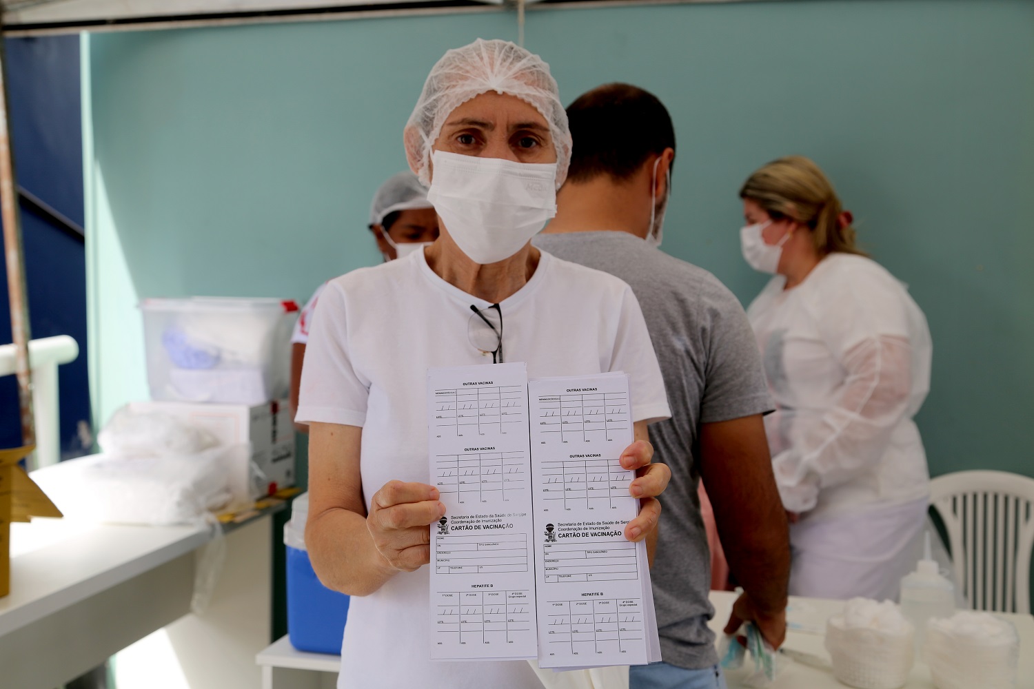 Ação aconteceu na manhã desta terça-feira, 26/01