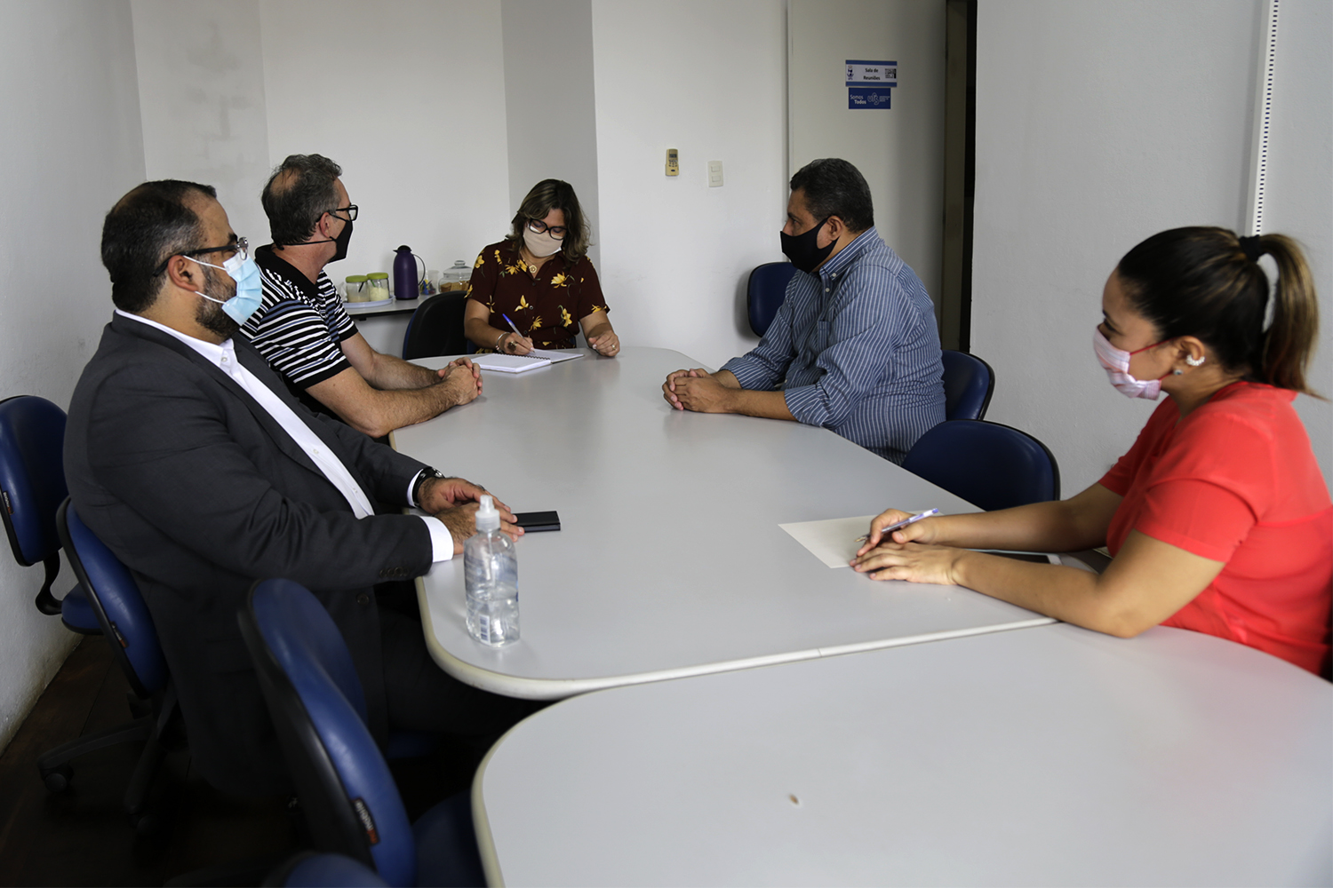 Fotos: Adilson Andrade (Ascom UFS)