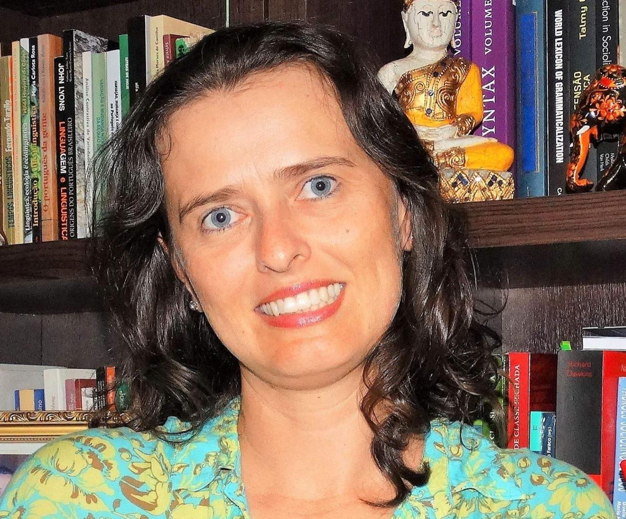 “Sem colaboração, não há ciência. Sem rede de apoio feminina, as mulheres na ciência ficam cada vez mais em segundo plano”, diz Raquel. Foto: arquivo pessoal