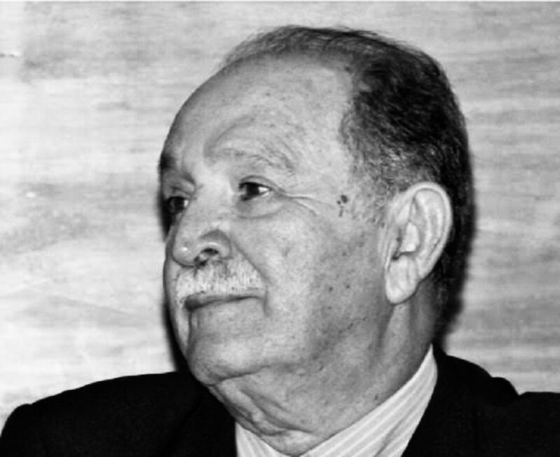 Professor José Augusto Machado faleceu no último domingo, 14