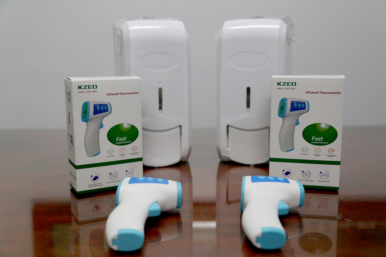 7,5 mil equipamentos já chegaram e foram enviados para as unidades acadêmicas e administrativas. (fotos: Schirlene Reis/Ascom UFS)