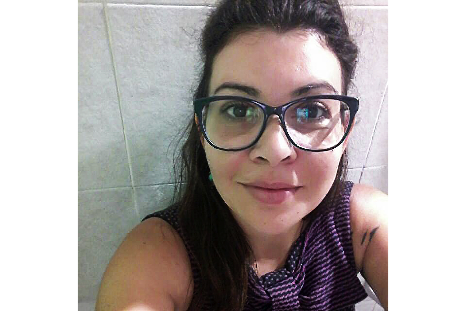 Damyler Cunha é professora e coordenadora do curso de Cinema e Audiovisual da UFS