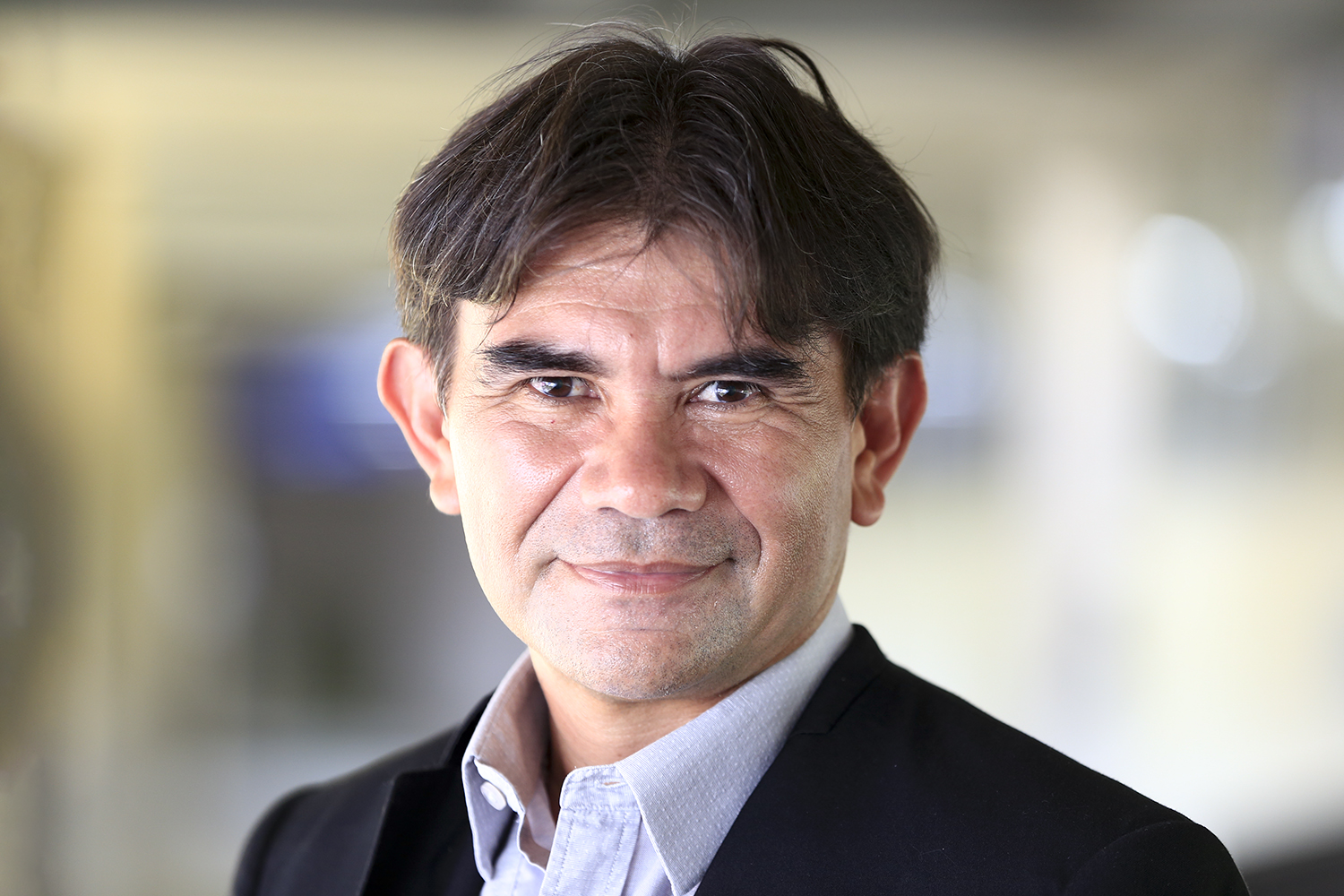 Andrés Menéndez é professor e superintendente de Tecnologia da Informação da UFS. (foto: Adilson Andrade/Ascom UFS)