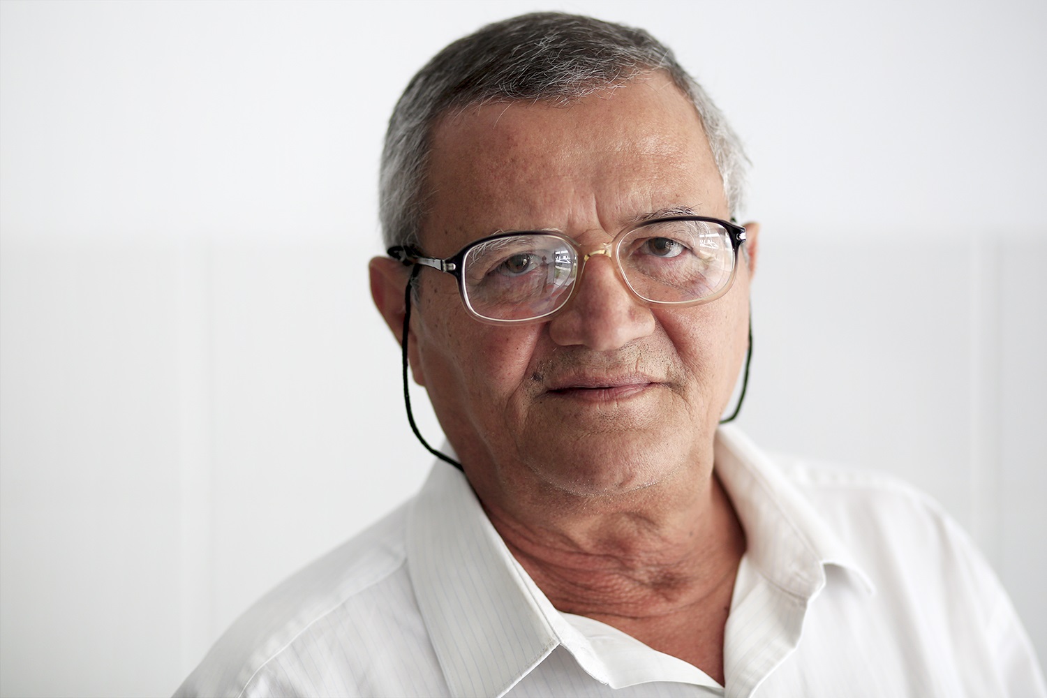 Professor Antonio Edilson do Nascimento é diretor do DAA há 22 anos. (foto: Adilson Andrade/Ascom UFS) 