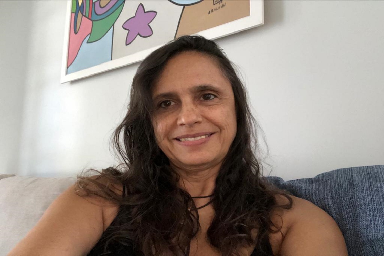 A professora Rosemar Barbosa, da Enfermagem, é coordenadora do projeto.
