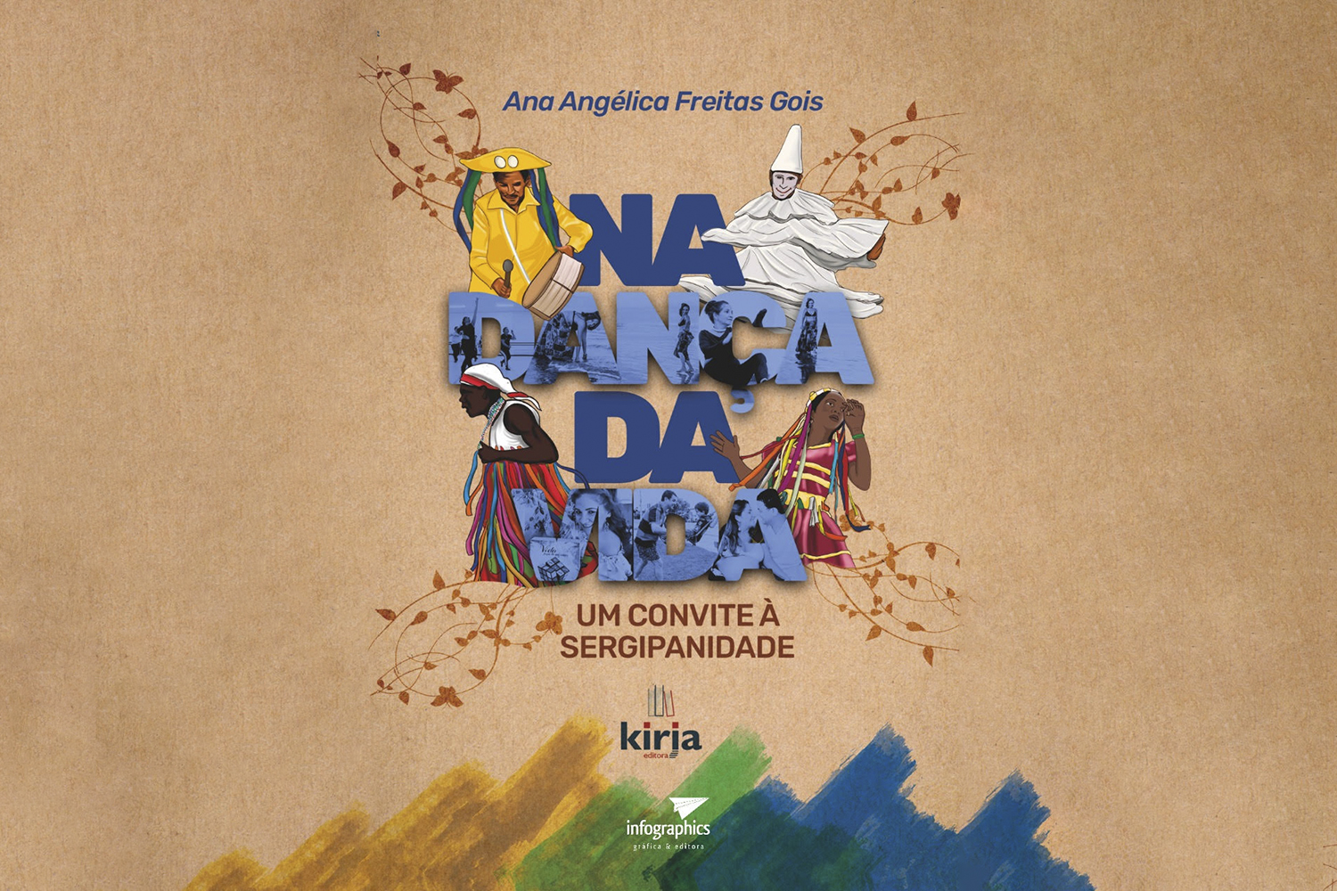 Reprodução da capa do livro
