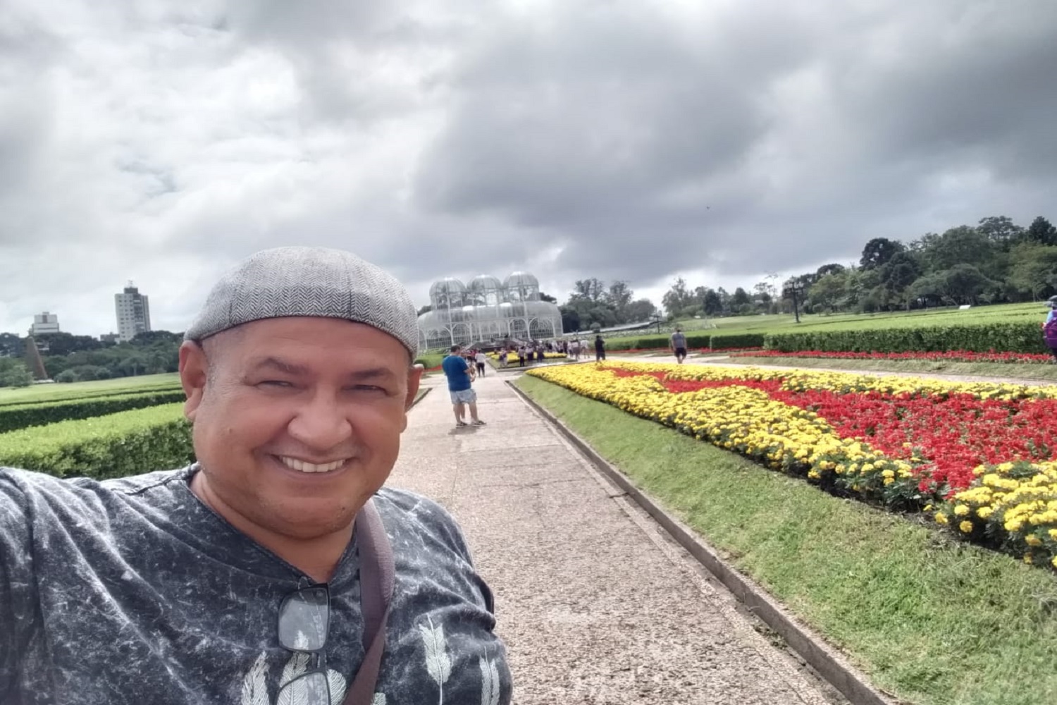De Campo do Brito, Givaldo Francisco dos Santos diz que o "programa nutre os professores com recursos didáticos e metodologias inovadoras".
