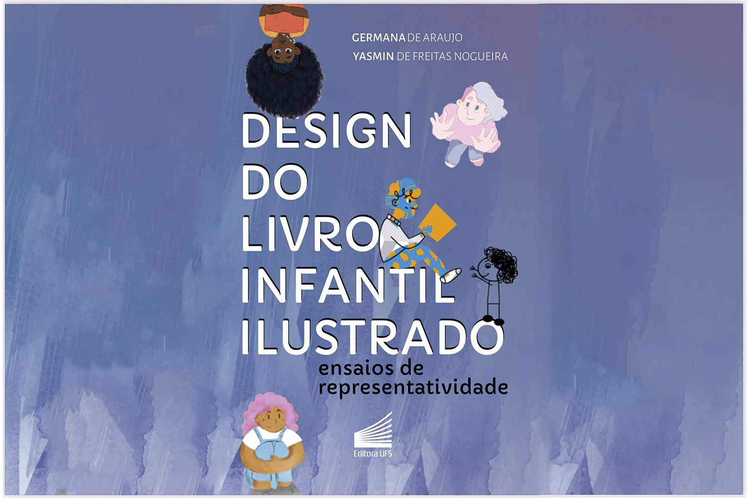 Obra está disponível na Livraria UFS e foi tema do novo projeto da Editora UFS, o podcast Sinopse. (foto: Reprodução)