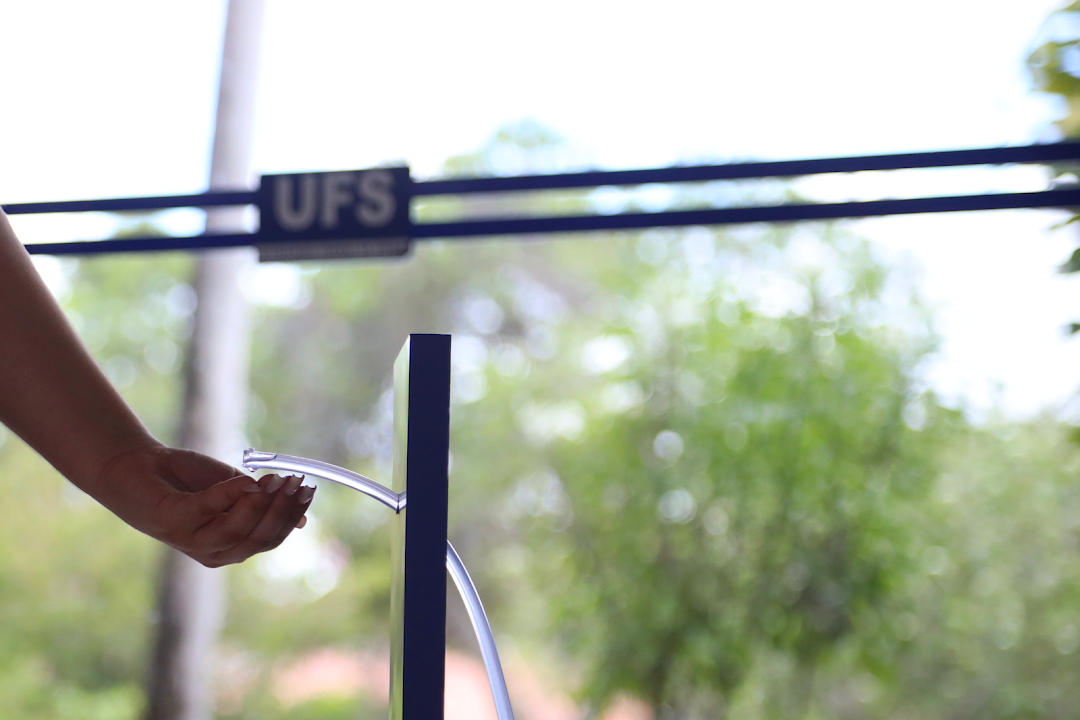 A UFS vem, desde o início deste ano, adotando medidas para garantir um retorno seguro às atividades presenciais