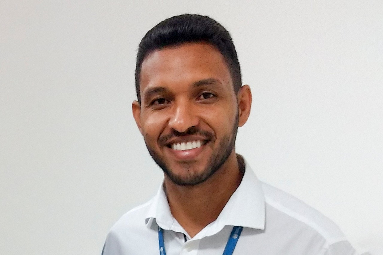 A obra foi organizada pelos pesquisadores Antenor Neto (foto), Gleidson Santos e Simone Silveira