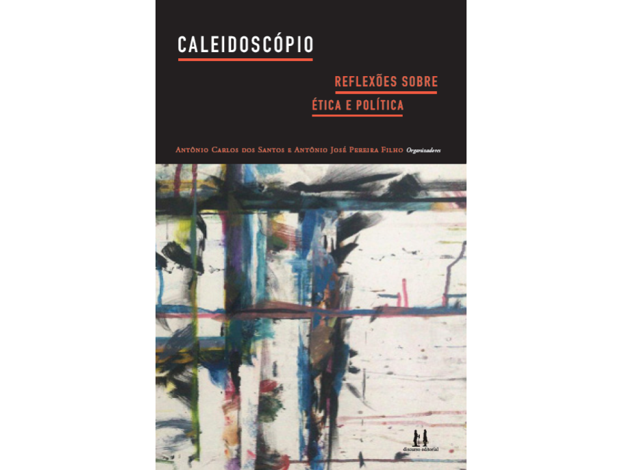 Capa do livro organizado pelos professores Antônio Carlos e Antônio Pereira. Foto: Reprodução/República do Livro