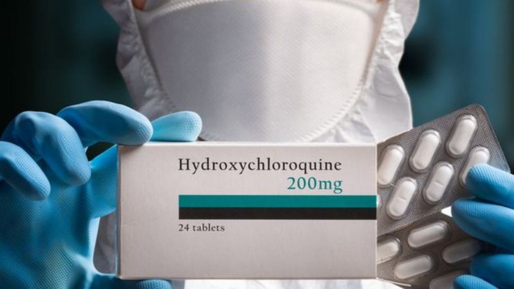 Hidroxicloroquina é um fármaco antimalárico. Foto: Divulgação/Gett Imagens