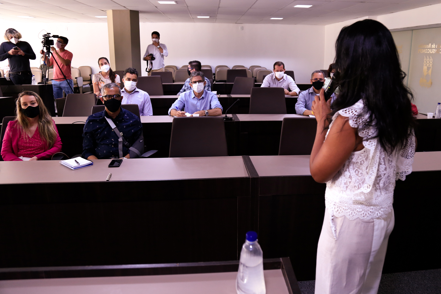 Grupo de trabalho irá discutir ações que podem ser colocadas em prática junto com professores e estudantes da UFS.