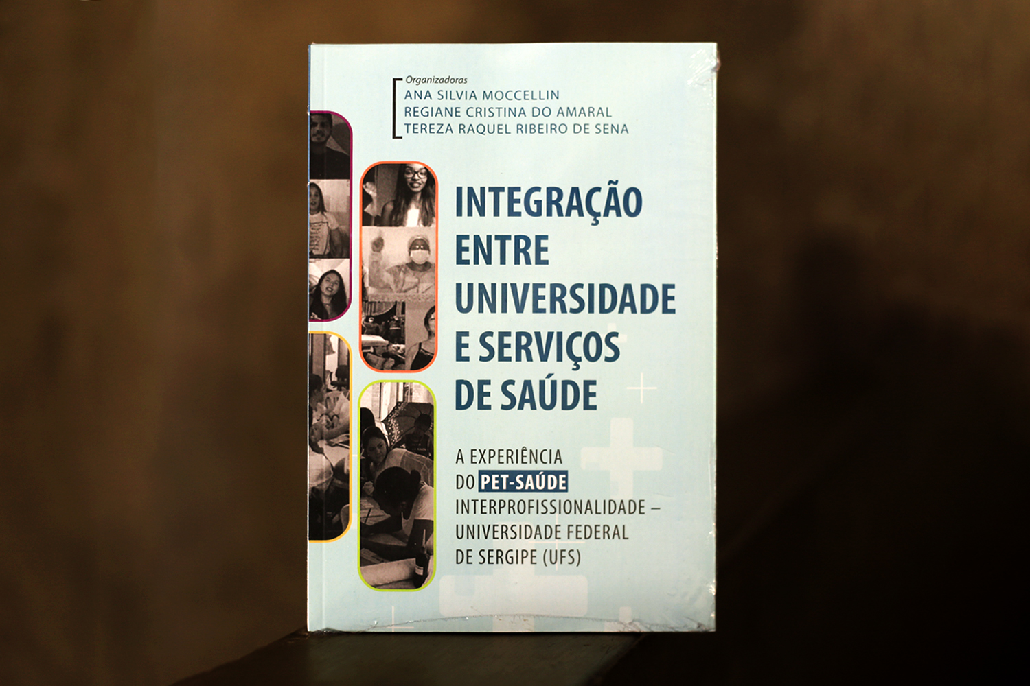 Nove cursos estiveram envolvidos no projeto cujos relatos foram organizados em livro. (fotos: Adilson Andrade/Ascom UFS)