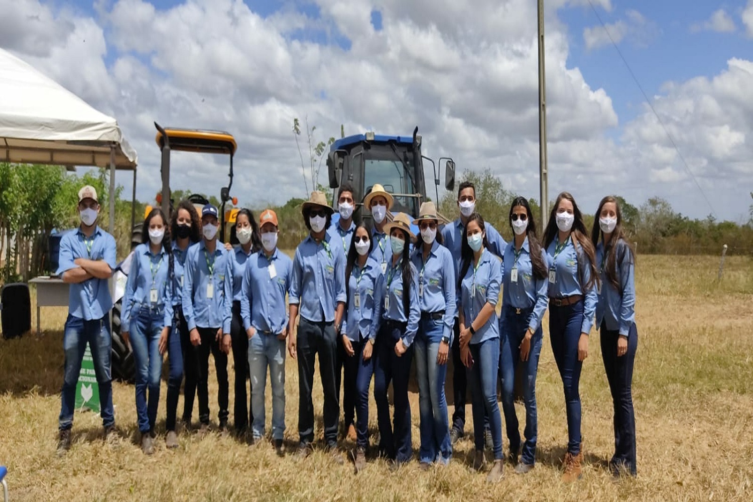 Grupo de Estudos em Melhoramento Genético do Semiárido (Gems) foi criado em 2018.