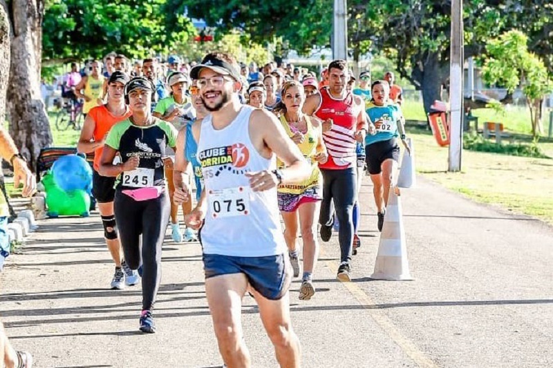 Veja as ações do Clube de Corrida no Instagram @clubedecorridaufs_